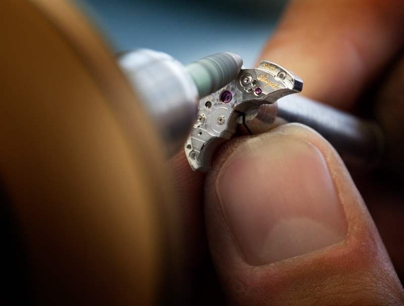 推動(dòng)內(nèi)部機(jī)芯如何破壞現(xiàn)代奢侈手表行業(yè)-復(fù)刻表