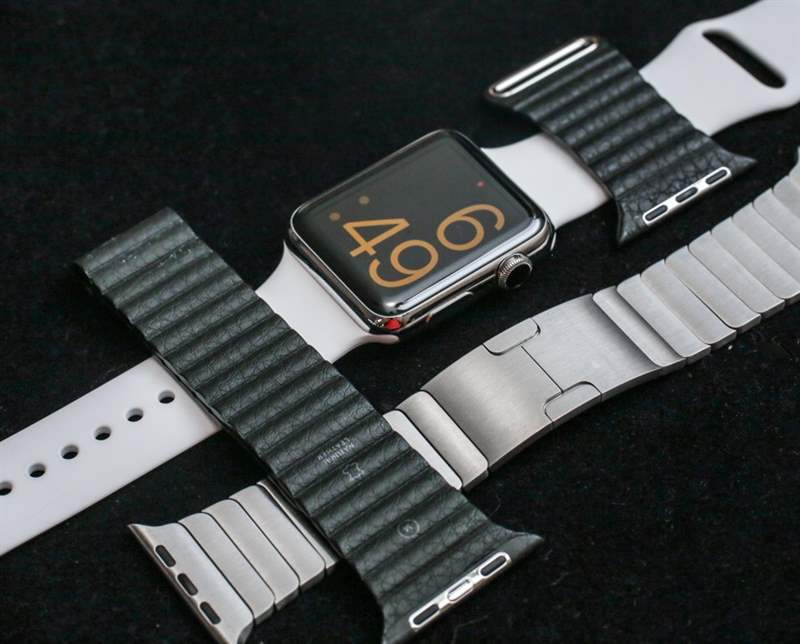 Apple Watch評論第2章:可靠性、實用性以及它是否會取代我的傳統手表-復刻表