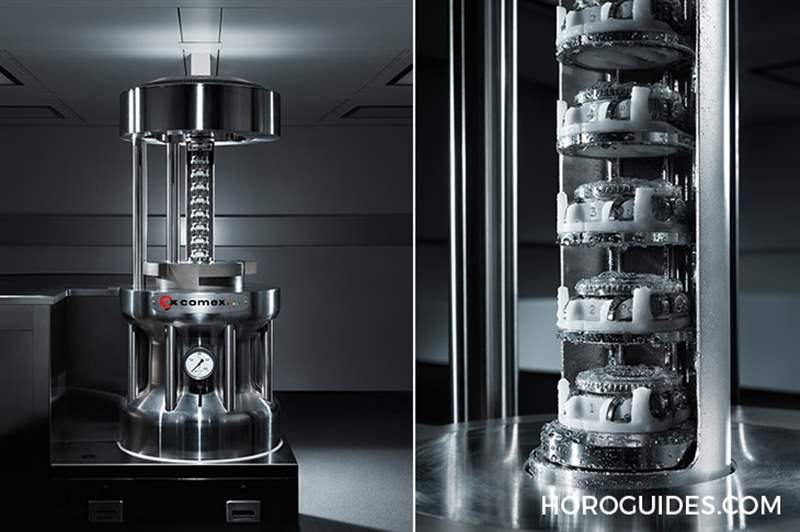 最新水鬼王!ROLEX勞力士Deepsea Challenge 126067的兩項(xiàng)第一次:鈦金屬材質(zhì)、市售腕表深潛1萬(wàn)1千米-復(fù)刻表