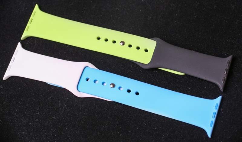 Apple Watch表帶/手鏈評論和推薦-復刻表