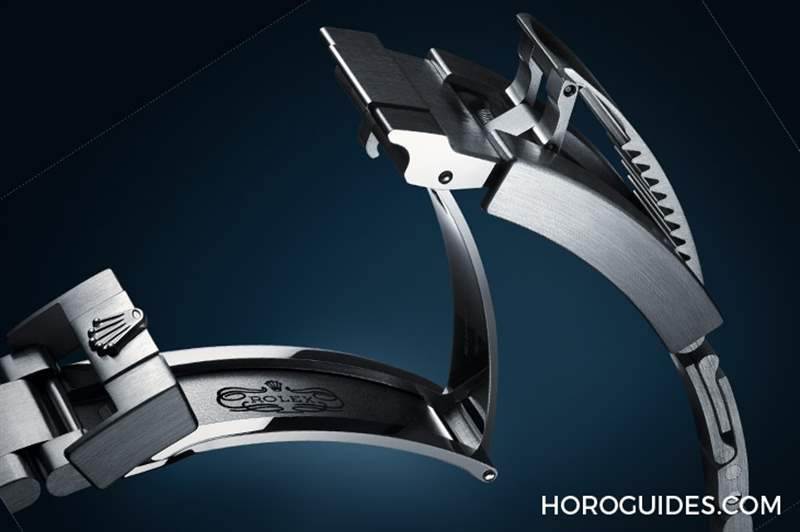 最新水鬼王!ROLEX勞力士Deepsea Challenge 126067的兩項(xiàng)第一次:鈦金屬材質(zhì)、市售腕表深潛1萬(wàn)1千米-復(fù)刻表