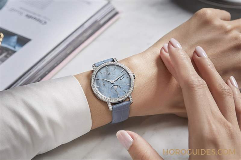 從容感受歲月靜好的滋味|江詩丹頓Traditionnelle系列計時萬年歷、超薄萬年歷-復刻表