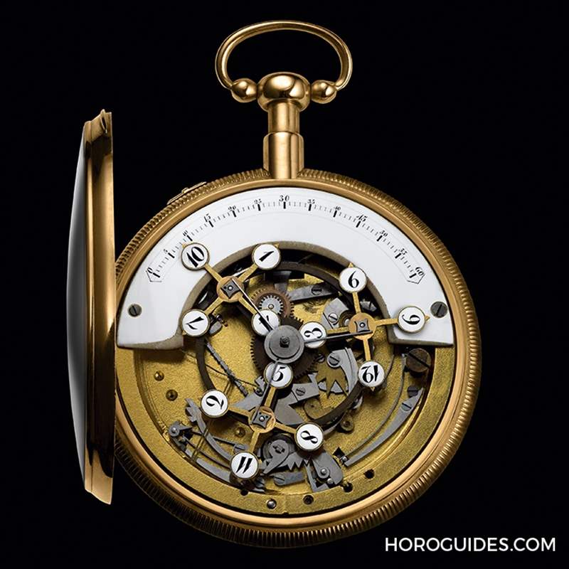 猶如一道優(yōu)美謎題的古老顯時(shí)機(jī)制｜愛彼CODE 11.59系列星輪腕表，再現(xiàn)「時(shí)間漫游」功能-復(fù)刻表