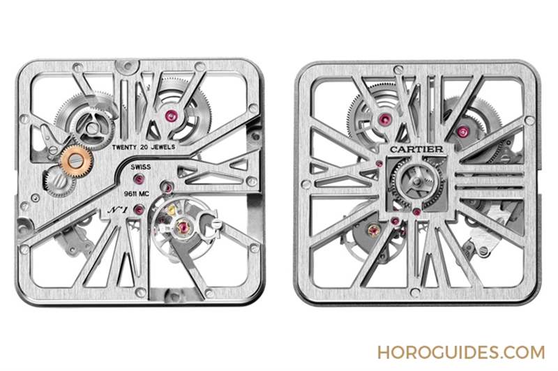 當(dāng)代性的展現(xiàn)，Santos de Cartier的鏤空美學(xué)-復(fù)刻表