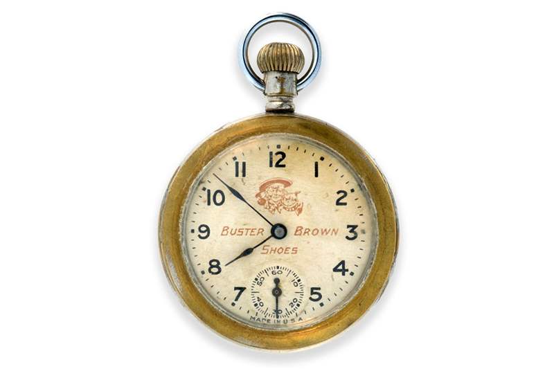 角色手表歷史的鼠標視角-復刻表