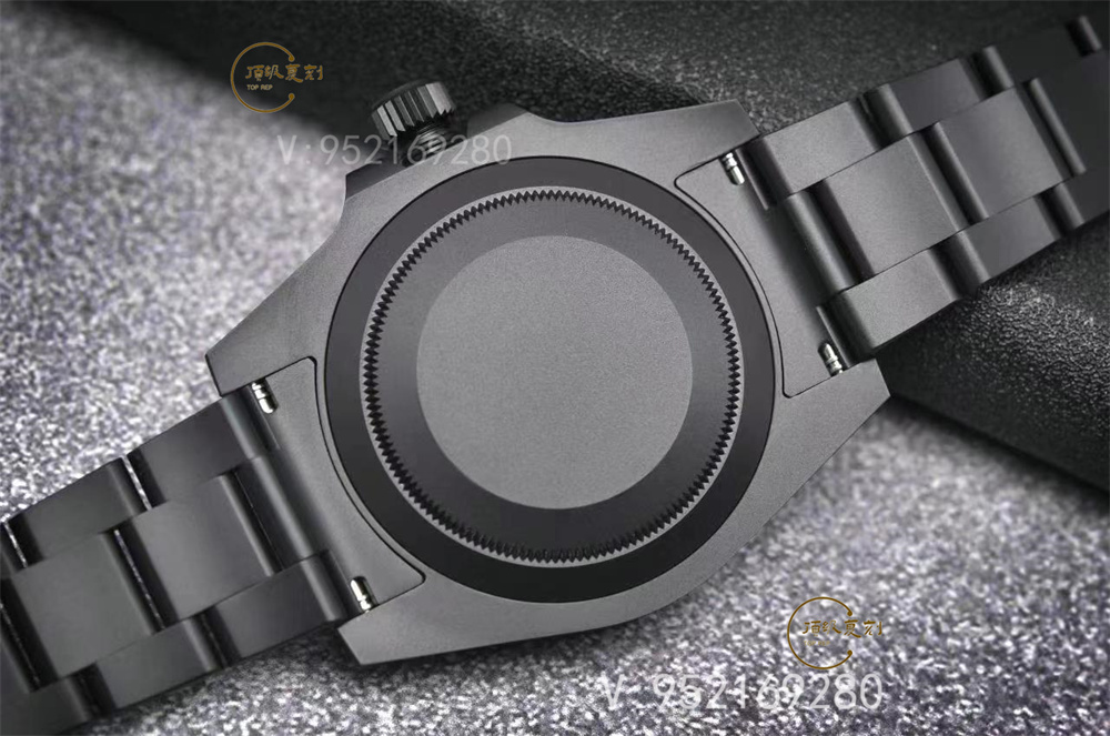 VS廠勞力士diw水鬼怎么樣-VS廠diw鍍黑改裝水鬼值得入手嗎-復刻表