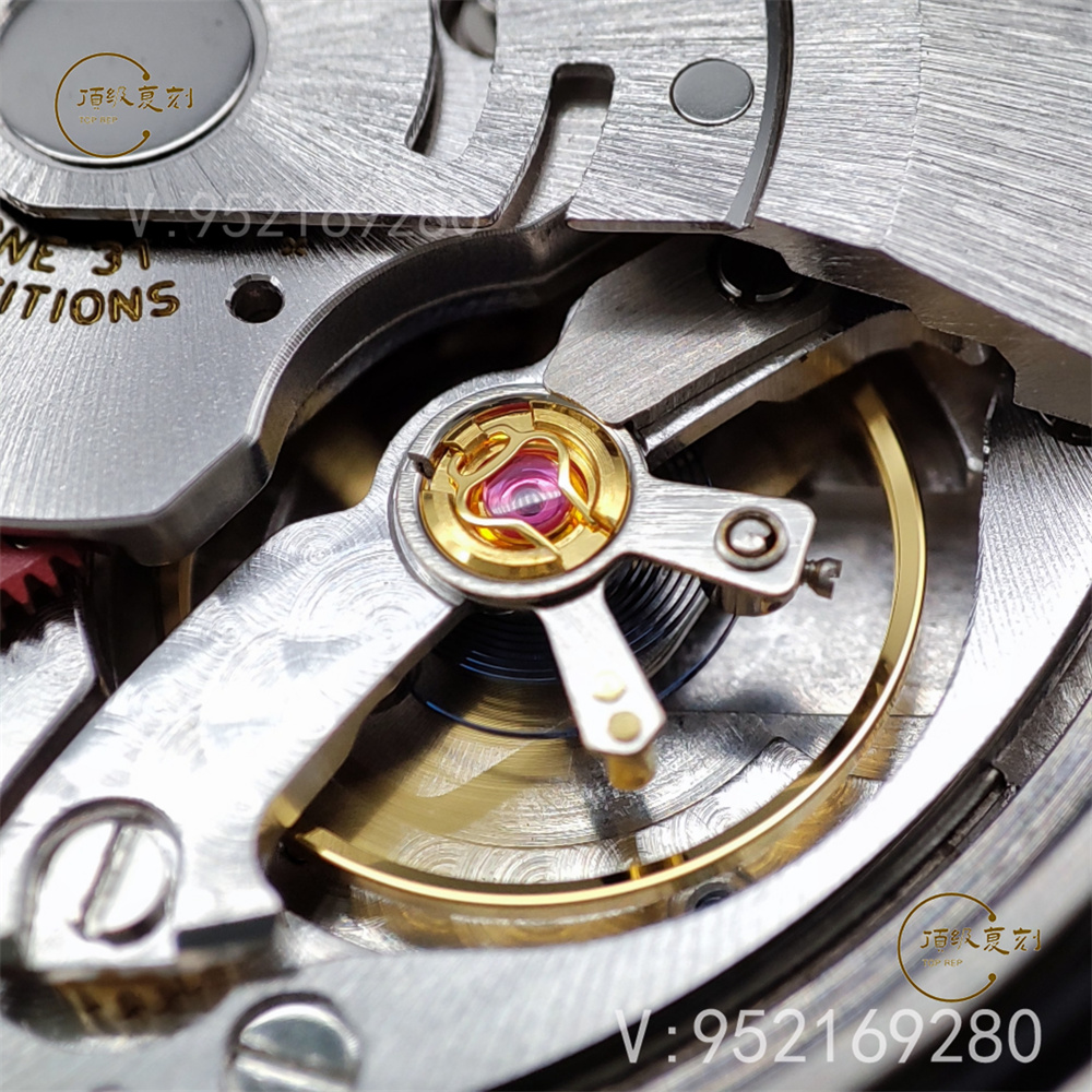 VS廠勞力士DIW改裝黑水鬼3135機(jī)芯漸變盤值得入手嗎-復(fù)刻表