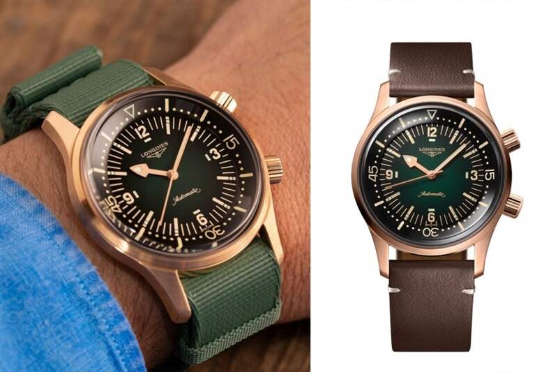 熱門銅表入手推介｜與別不「銅」的復古味道-復刻表