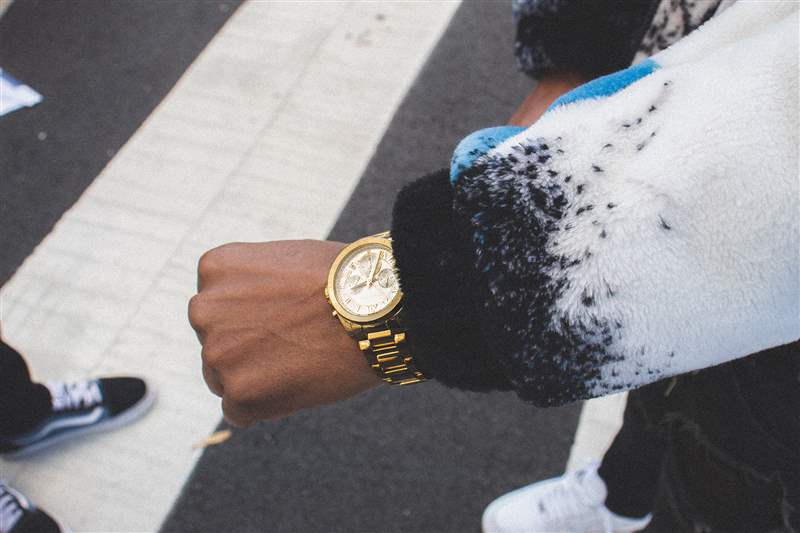 在HBCU的四個(gè)返校節(jié)上進(jìn)行手腕檢查的照片報(bào)告-復(fù)刻表