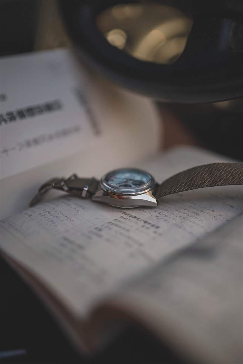 深入精工的Sleeper Hit，SRQ029，可能是完美的計時碼表-復刻表