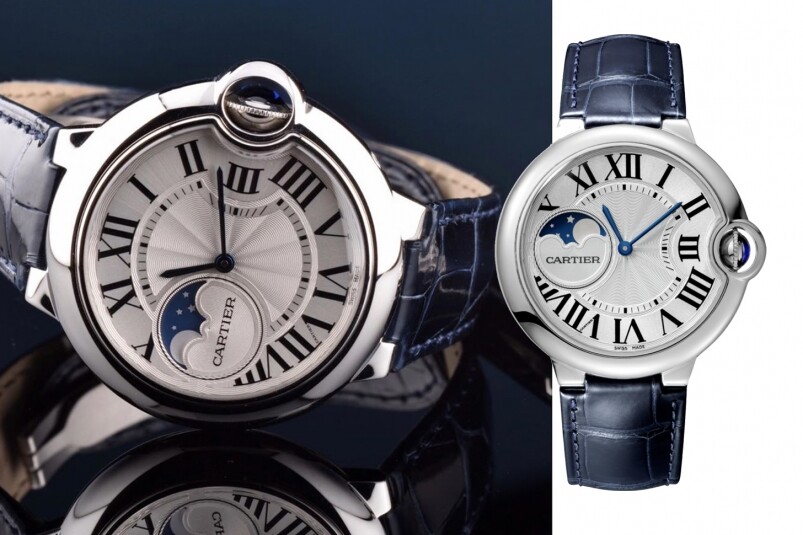 12只熱門Cartier卡地亞手表入手推介！新手買表格價必睇！-復刻表