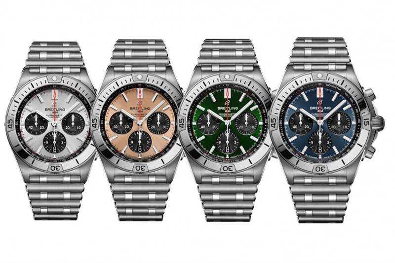 Breitling Chronomat B01 42 價錢 介紹 新手必看五款2024年Breitling百年靈手表推薦-復(fù)刻表