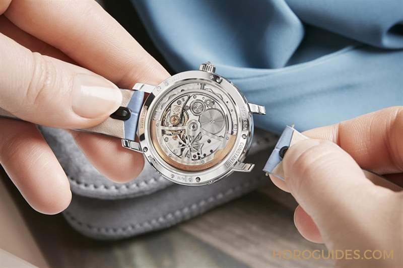 從容感受歲月靜好的滋味|江詩丹頓Traditionnelle系列計時萬年歷、超薄萬年歷-復刻表