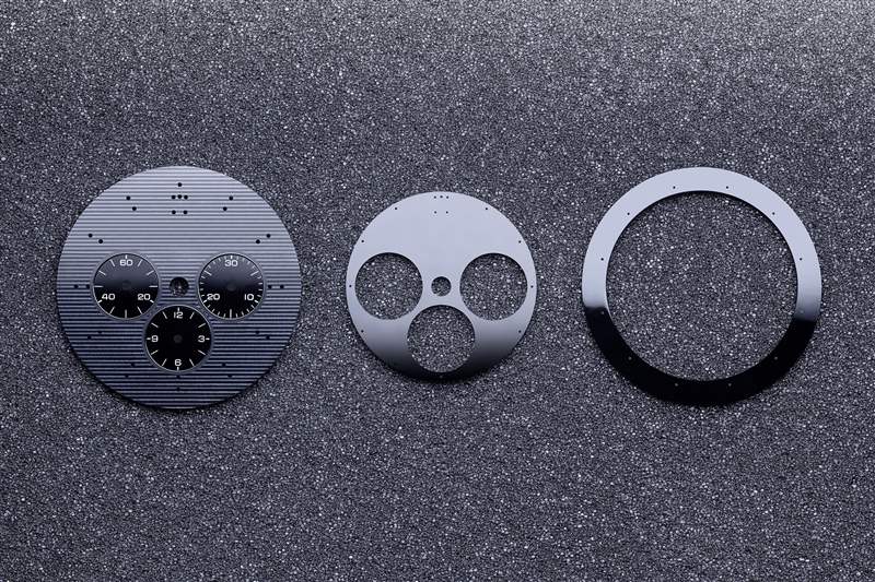 隆重推出價值81000美元的歐米茄超霸321 Canopus Gold-復刻表