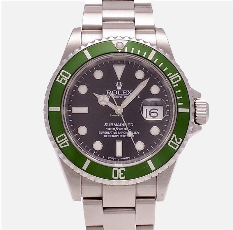 ROLEX綠水鬼手表哪年份最保值？勞力士新舊版Hulk 3大差異一次看-復刻表