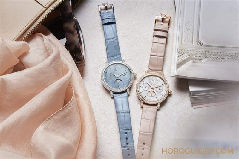 從容感受歲月靜好的滋味|江詩丹頓Traditionnelle系列計時萬年歷、超薄萬年歷-復刻表