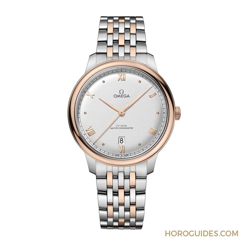 OMEGA De Ville Prestige碟飛典雅系列第三代腕表升級亮相-復(fù)刻表