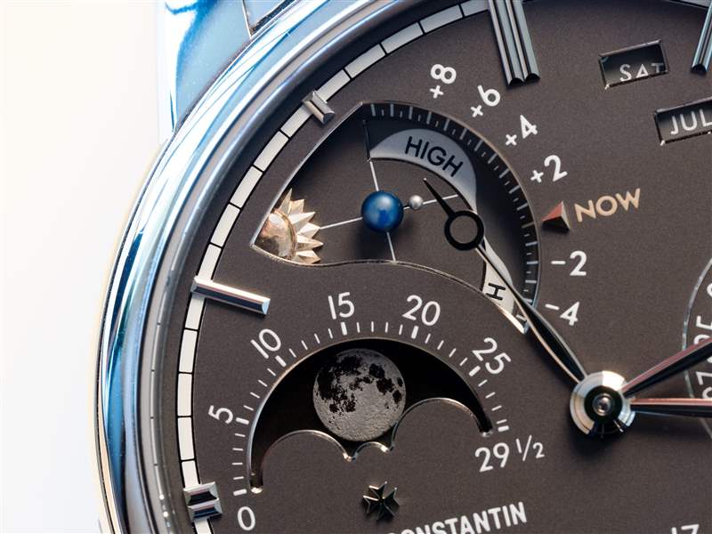 僅僅因為月亮、潮汐和洪水-復(fù)刻表