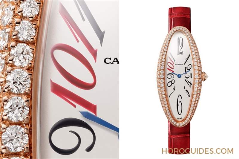 隱身在至高地標里的世外桃源，Cartier臺北101旗艦店-復刻表