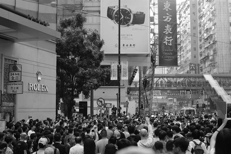 香港名表業的困境-復刻表