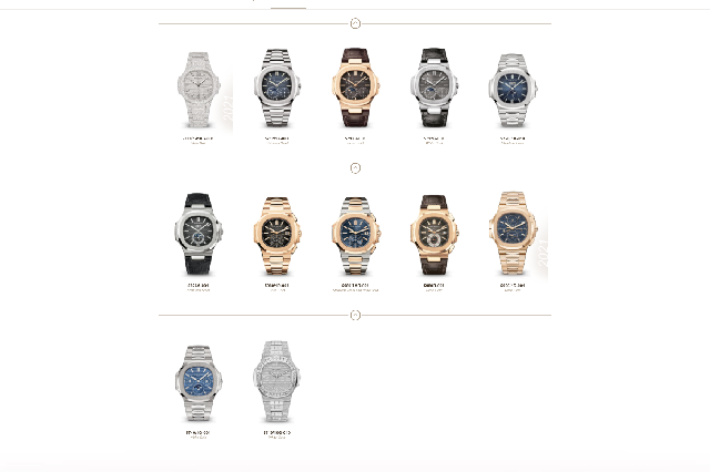 就這樣，百達翡麗5711不見了-復刻表