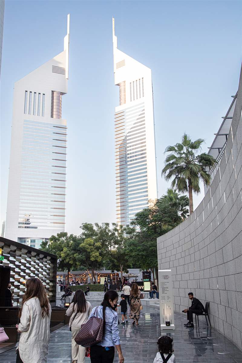 迪拜鐘表周活動明信片：所有亮點（以及一些低潮）-復刻表