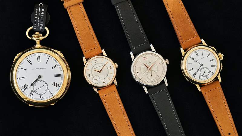 這不是對現代手表的興趣超過復古的一年-復刻表