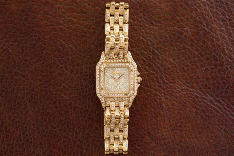 與波姬·小絲、模特、女演員、企業家和80年代偶像談論手表-復刻表