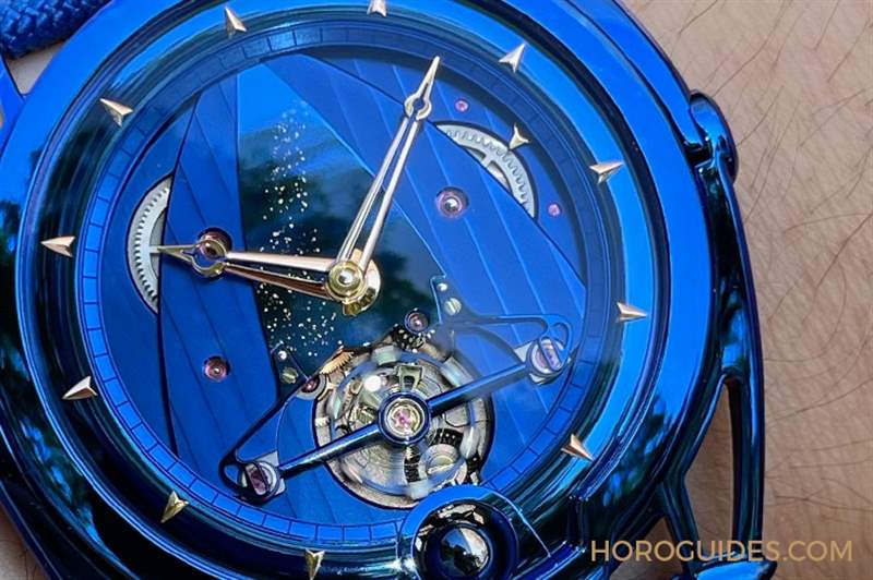 IG影響力人物：Rich的收藏風(fēng)格-復(fù)刻表