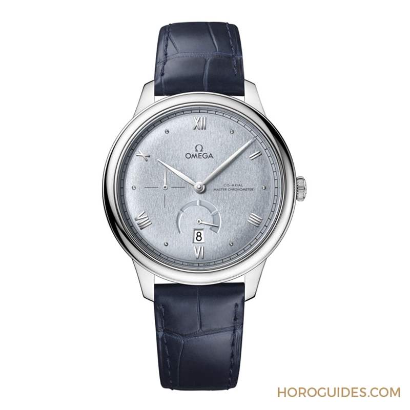 OMEGA De Ville Prestige碟飛典雅系列第三代腕表升級亮相-復(fù)刻表