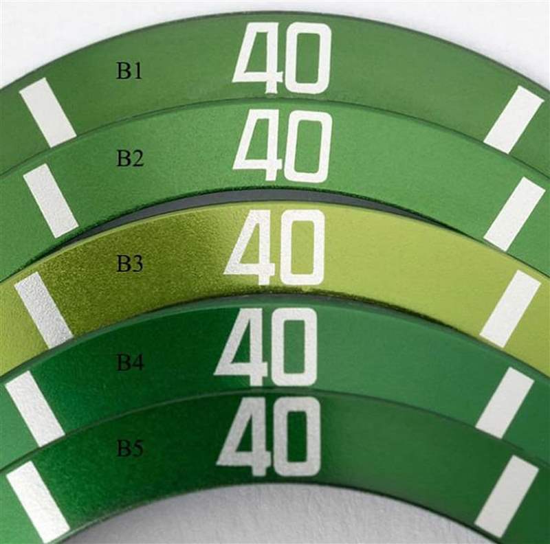 ROLEX綠水鬼手表哪年份最保值？勞力士新舊版Hulk 3大差異一次看-復刻表