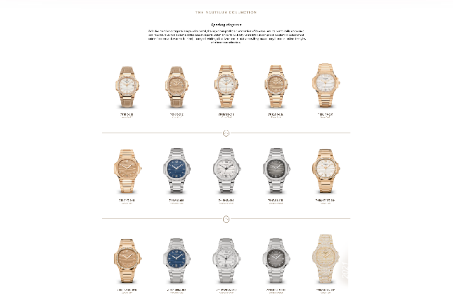 就這樣，百達翡麗5711不見了-復刻表