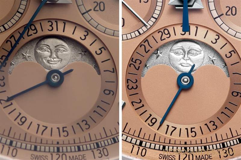 從容感受歲月靜好的滋味|江詩丹頓Traditionnelle系列計時萬年歷、超薄萬年歷-復刻表