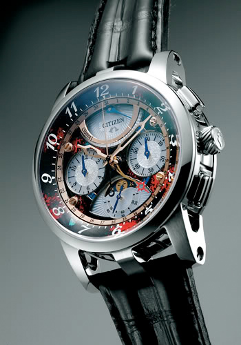 公民坎帕諾拉生態(tài)駕駛手表-復(fù)刻表