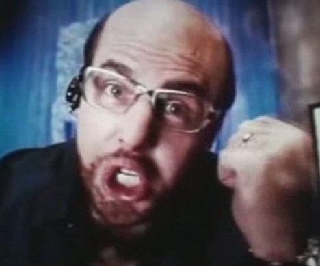 TOM CRUISE as Les Grossman in TROPIC THUNDER 沛納海PAM63絕版手表說評-復(fù)刻表