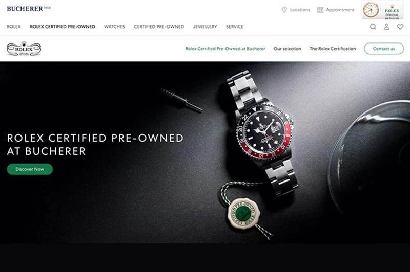 勞力士中古表認證計劃品牌們放不下二手市場的真正原因是?-復刻表