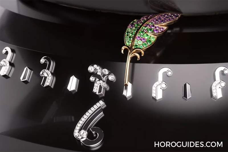 那些以時間為軸的美夢|梵克雅寶2022年話題之作-復刻表