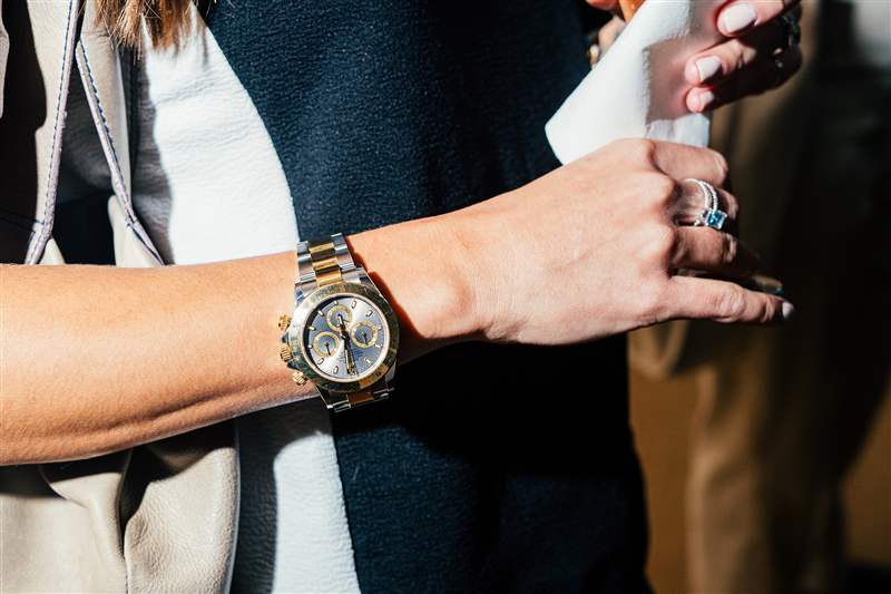 圖片報道讓這場Women x Watches活動激發您的手腕羨慕-復刻表