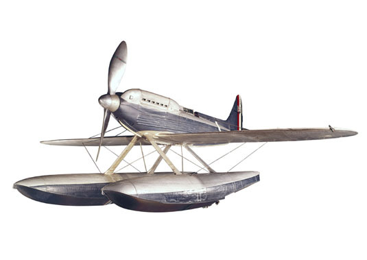 Schneider SB6 Trophy Seaplane 布里蒙特超級(jí)海軍500腕表:年輕品牌的第一位潛水員-復(fù)刻表