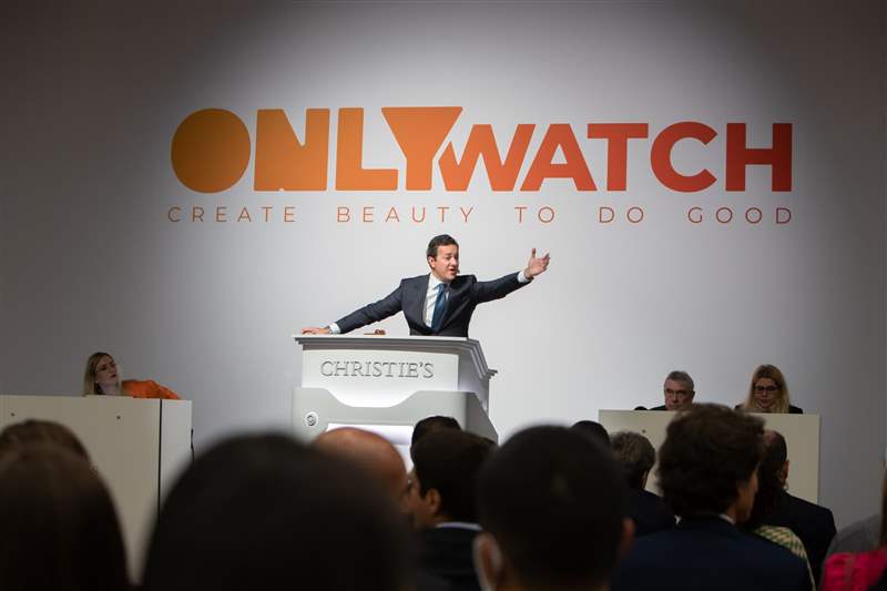 深入了解我在2021年日內(nèi)瓦拍賣周期間了解到和見證的23件不尋常、奇妙和非凡的事情-復(fù)刻表