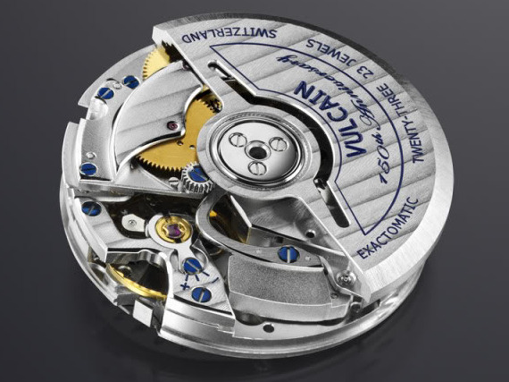 Vulcain潛水員極限自動限量版手表-復(fù)刻表