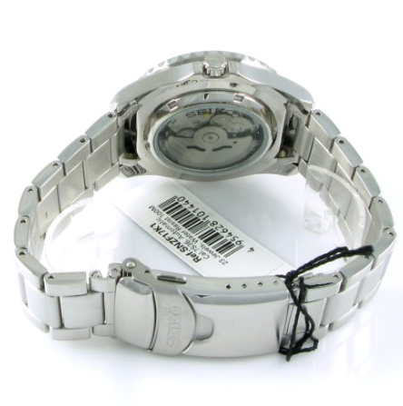 精工SNZF17K1“海膽”黑水鬼腕表-復刻表