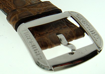 丘吉爾暗戀系列限量版腕表-復刻表