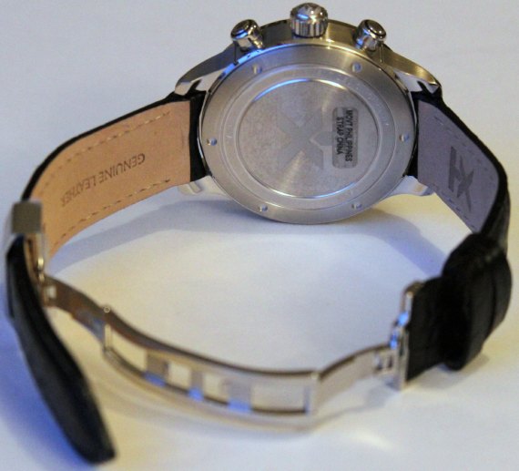 TX 530世界時(shí)GMT 42毫米手表-復(fù)刻表