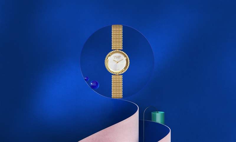 那些以時間為軸的美夢|梵克雅寶2022年話題之作-復刻表