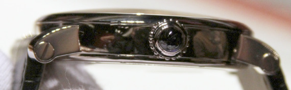 Cartier Astrotourbillon watch 3 卡地亞Rotonde天文陀飛輪腕表-復(fù)刻表