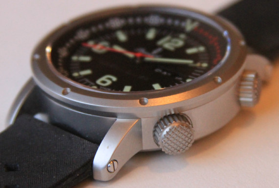 Prometheus Ocean Diver watch 3 普羅米修斯海洋潛水員手表-復刻表