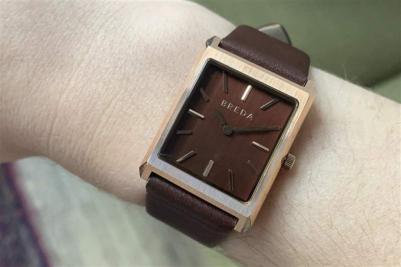 編輯推薦我們每個人都花了100美元買一塊手表。這就是我們得到的。-復(fù)刻表