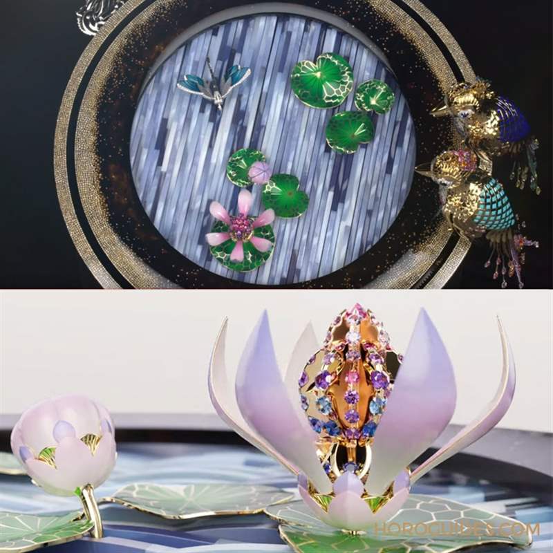 那些以時間為軸的美夢|梵克雅寶2022年話題之作-復刻表