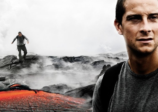 熊格里爾斯堅持卡西歐：在當前男人與狂野季節(jié)中穿著G沖擊-復刻表